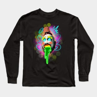 Neon Spaulding Long Sleeve T-Shirt